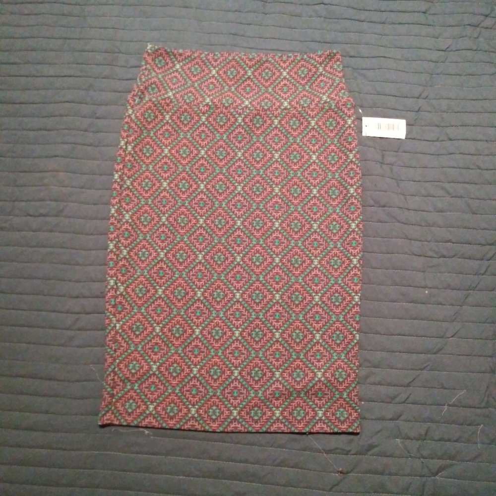 LuLaRoe Cassie X-Small Skirt (0-2)
